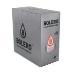 Bolero Powdered Drinks Ice Tea 24x 8g Pêssego