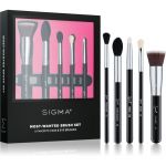 Sigma Beauty Pack Brush x5