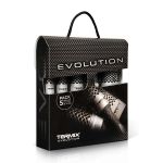 Termix Pack 5 Escovas Evolution Basic Cabelos Normais - 8299495-B