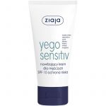 Ziaja Yego Sensitive Man Moisturizing Cream SPF10 50ml