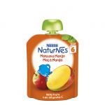 Nestlé NaturNes Maçã Manga 6M+ 90g