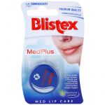 Blistex Medplus Bálsamo Reparador Labios/Nariz SPF15 7g