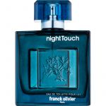 Franck Olivier Night Touch Man Eau de Toilette 100ml (Original)