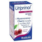 Health Aid Uriprinol 60 Cápsulas