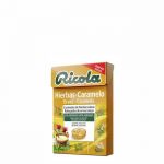 Ricola Ervas - Caramelo sem Acucar 50g