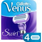 Gillette Venus Swirl Recarga 4 Unidades
