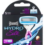Wilkinson Sword Hydro Silk Recarga x3