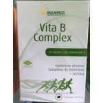 Solmirco Vita B Complex 30 Cápsulas