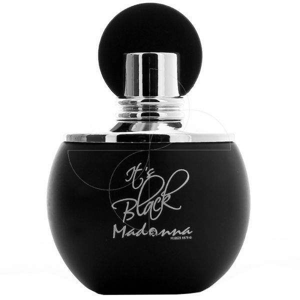 Madonna Nudes Its Black Woman Eau De Parfum Ml Original