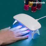 InnovaGoods Mini Lâmpada LED UV
