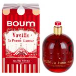 Jeanne Arthes Boum Vanille Sa Pomme d'Amour Woman Eau de Parfum 100ml (Original)