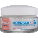 Mixa Hyalurogel Rich Day Cream 50ml