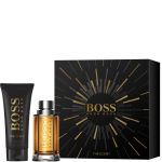 Hugo Boss Boss The Scent Man Eau de Toilette 50ml + Gel de Banho 100ml Coffret (Original)