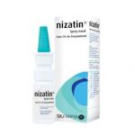 Silfarma Nizatin Spray Nasal 20ml