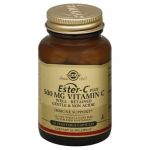 Solgar Ester-C Plus Vitamin C 500mg 50 comprimidos