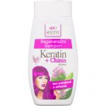 Bione Cosmetics Keratina + Chinin Shampoo Regenerador 260ml