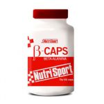 NutriSport B-caps Beta Alanina 100 Capsulas