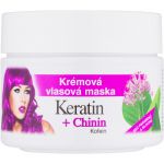 Bione Cosmetics Keratina + Chinin Máscara 260ml