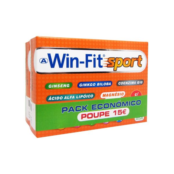 Win-Fit Sport Comprimidos - Sofarma