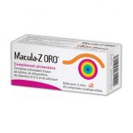 Horus Pharma Macula-Z 60 Capsulas