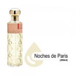Saphir Noches de Paris Woman Eau de Parfum 200ml (Original)