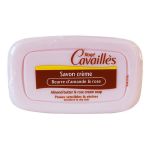 Roge Cavailles Almond Butter & Rose Cream Soap 115g