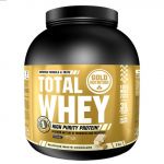 Gold Nutrition Total Whey 2Kg Chocolate Branco