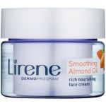 Lirene Moisture & Nourishment Smoothing Cream with Almond Oil 50ml
