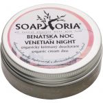 Soaphoria Venetian Night Deo Cream 50ml