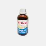 Bioforma Vitamar Omega 3 + A-D-E 200ml