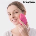InnovaGoods Massajador de Limpeza Facial Recarregável
