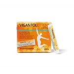 Vigantoletten Vitamin 30 Saquetas Orange