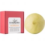 Soaphoria Hair Care Shampoo Sólido Orgânico Cabelo Seco a Danificado 60g
