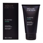 Anne Moller Flashtec Shaving Face & Body Shaving Cream 125ml
