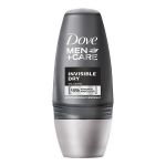 Dove Men Invisible Dry 48h Desodorizante Roll-On 50ml