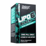 Nutrex Lipo 6 Black Hers Ultra Concentrate 60 caps