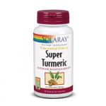 Solaray Super Turmeric 30 Cápsulas