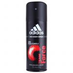 adidas Team Force Man Desodorizante Spray 150ml