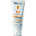 Protetor Solar Dermedic Sunbrella Baby Leite Mineral SPF50 100g