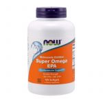 Now Super Omega EPA 120 Cápsulas