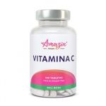 Amazin' Foods Vitamina C 100 Cápsulas