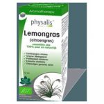 Physalis Oleo Essencial Lemongrass 10ml