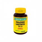 Good Care Calcium Lactate 500mg 90 Comprimidos
