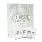 Gold Collagen Hydrogel Mask 4 Unidades