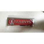 Marvis Dentífrico Cinnamon Mint 85ml