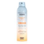 Protetor Solar Isdin Wet Skin Spray Transparente SPF50+ 250ml
