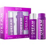 Odeon Dream Real Purple Woman Eau de Parfum 100ml + Desodorizante Spray 150ml Coffret (Original)