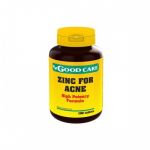 Good Care Zinco para Acne 100 Comprimidos