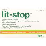 BioWise Lit-Stop 30 Cápsulas