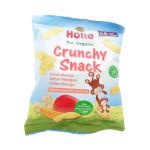 Holle Bio Snacks Crocantes Milho e Manga 8M 25g